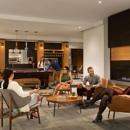 Hotel Pur, Quebec, A Tribute Portfolio Hotel Экстерьер фото