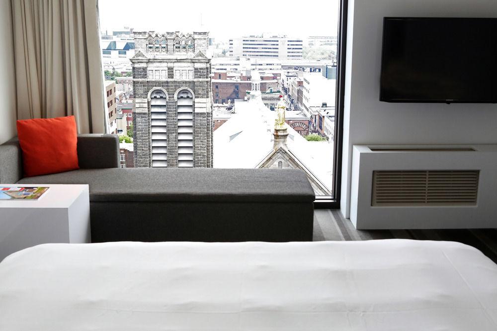 Hotel Pur, Quebec, A Tribute Portfolio Hotel Экстерьер фото