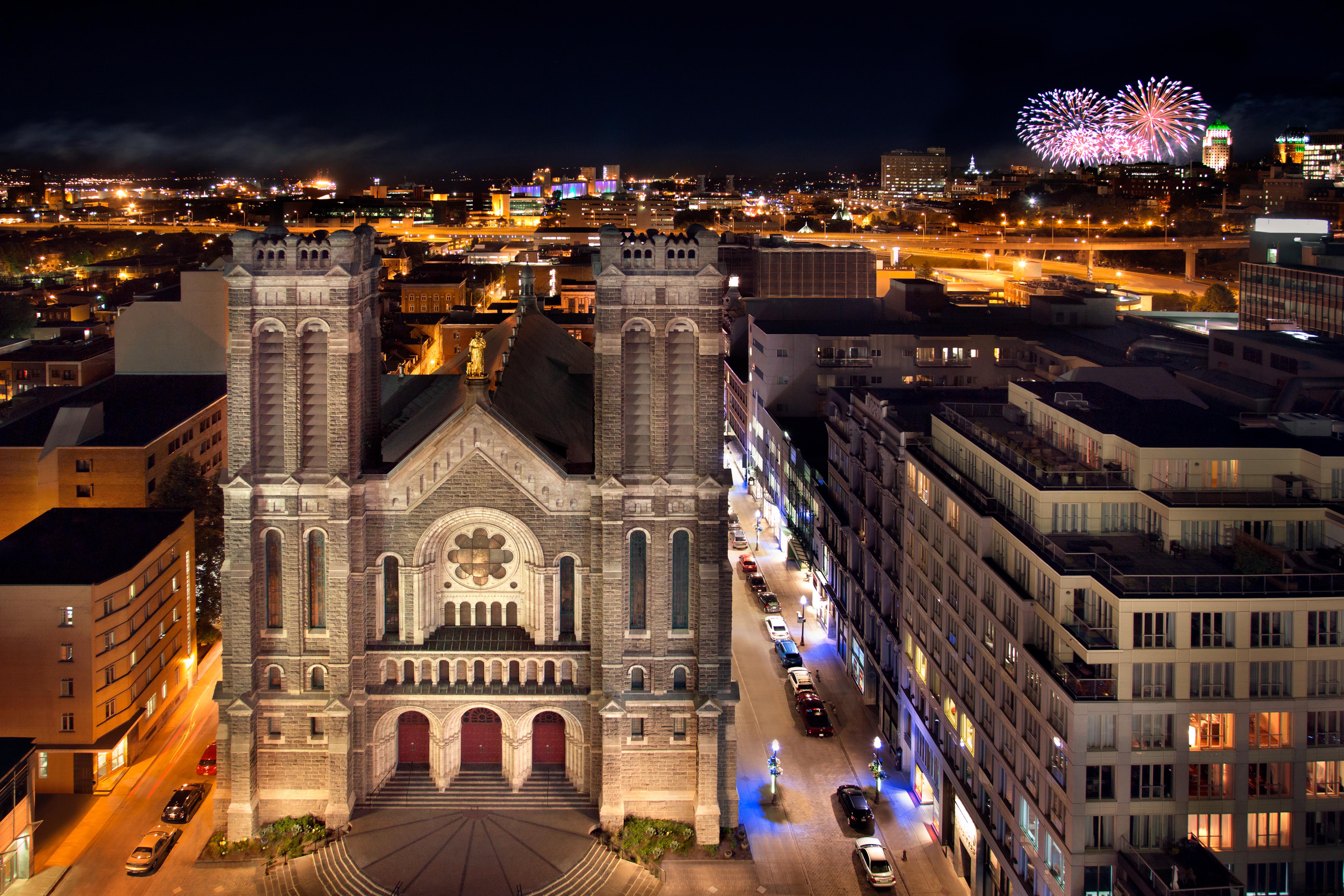 Hotel Pur, Quebec, A Tribute Portfolio Hotel Экстерьер фото