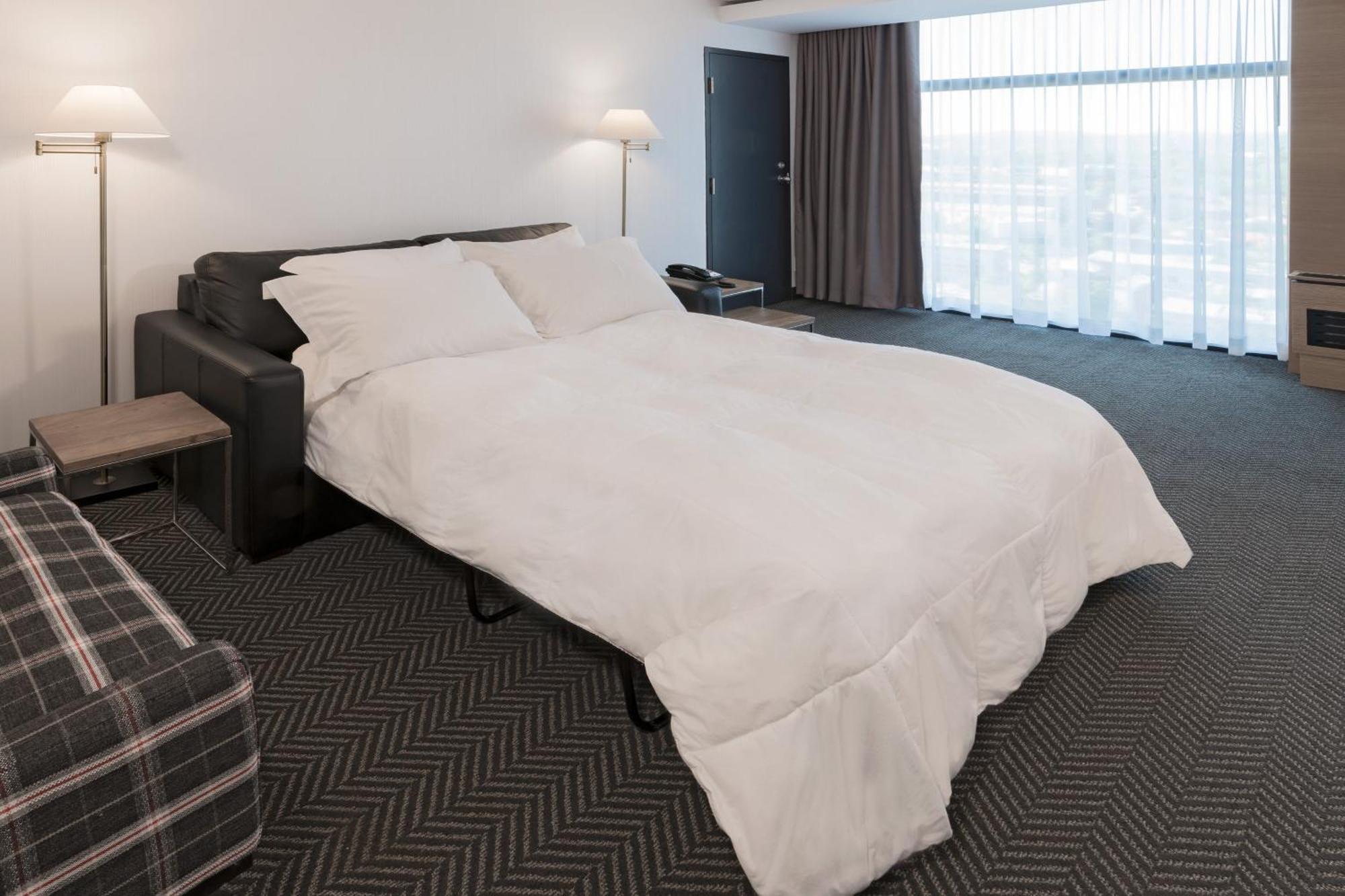 Hotel Pur, Quebec, A Tribute Portfolio Hotel Экстерьер фото