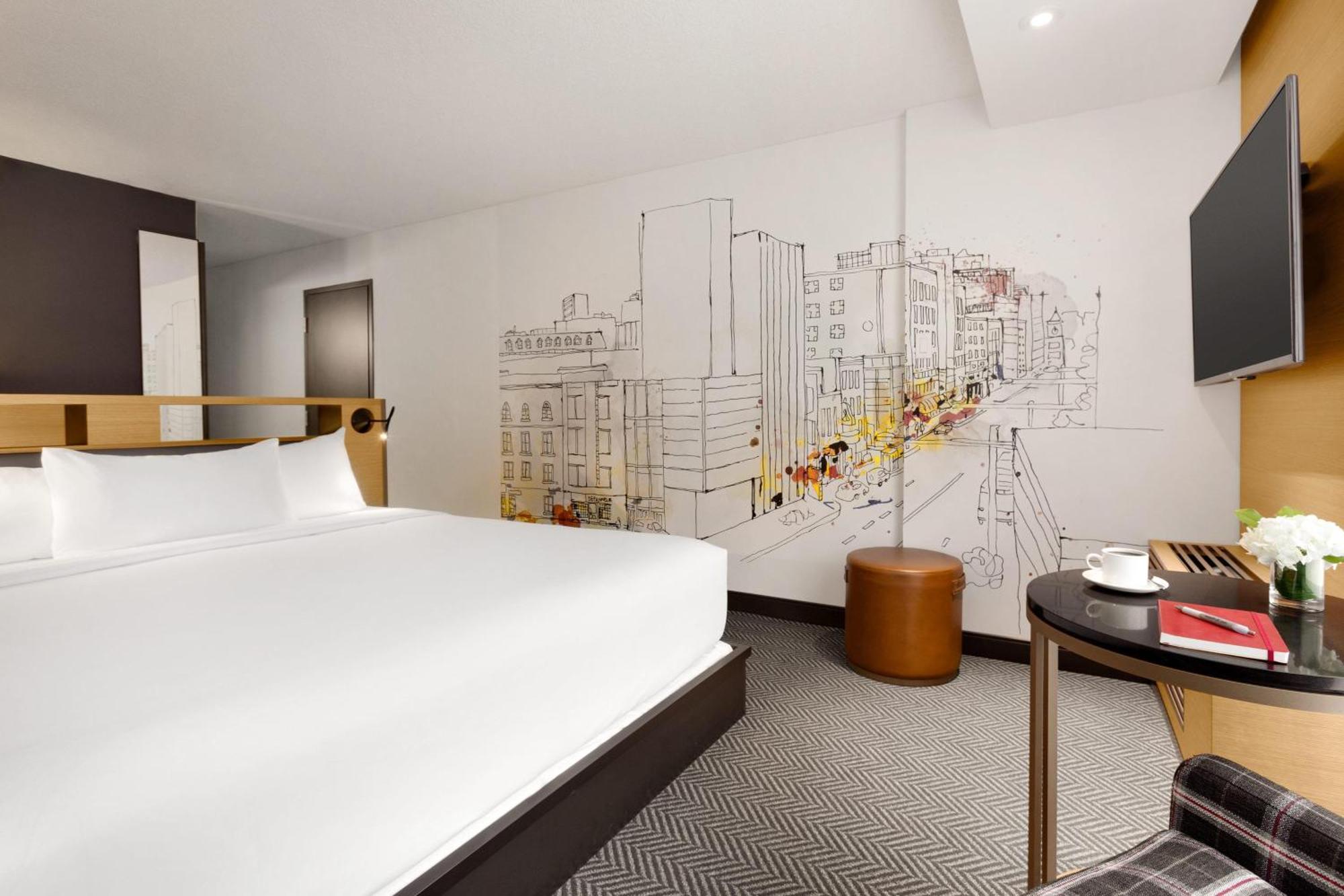 Hotel Pur, Quebec, A Tribute Portfolio Hotel Экстерьер фото
