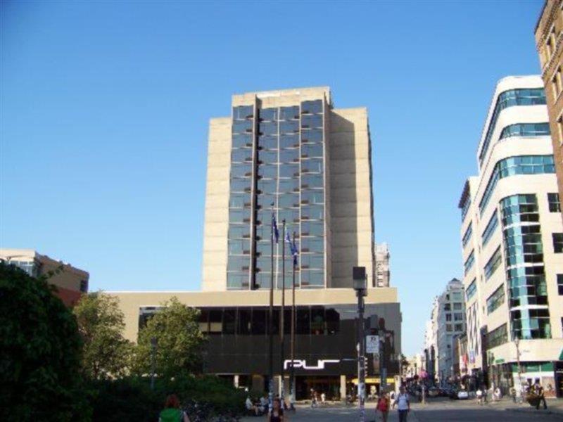 Hotel Pur, Quebec, A Tribute Portfolio Hotel Экстерьер фото