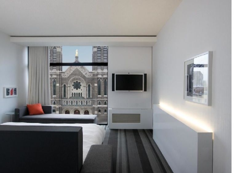 Hotel Pur, Quebec, A Tribute Portfolio Hotel Экстерьер фото