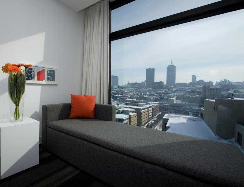 Hotel Pur, Quebec, A Tribute Portfolio Hotel Экстерьер фото