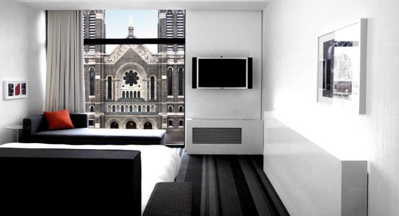 Hotel Pur, Quebec, A Tribute Portfolio Hotel Экстерьер фото