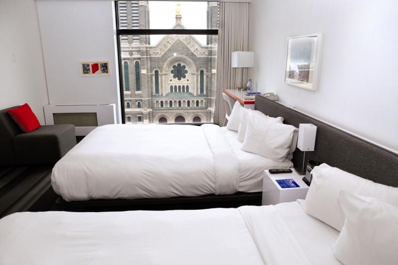 Hotel Pur, Quebec, A Tribute Portfolio Hotel Экстерьер фото